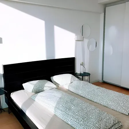 Apartment V Eurovea S Uzasnym Vyhladom Na Dunaj *