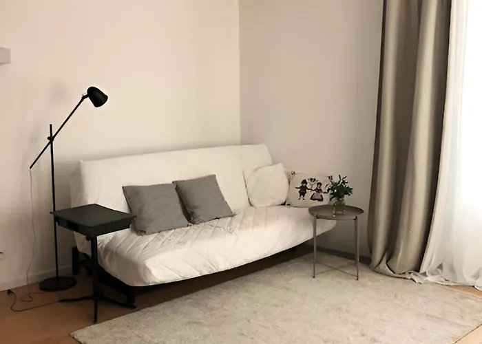 V Eurovea S Uzasnym Vyhladom Na Dunaj * Bratislava