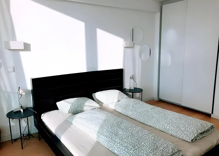 Apartament V Eurovea S Uzasnym Vyhladom Na Dunaj *